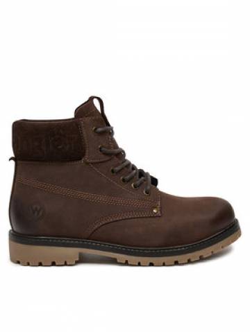 Wrangler Черевики туристичні Arch Men High 20243041.IKU Коричневий Wrangler Черевики туристичні Arch Men High 20243041.IKU Коричневий