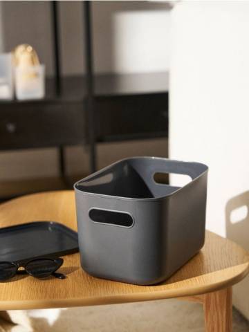 Скринька - антрацитовий