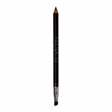 Карандаш для глаз NoUBA Professional Eye Pencil with Applicator с аппликатором, 12 Коричневый, 1.8 г Карандаш для глаз NoUBA Professional Eye Pencil with Applicator с аппликатором, 12 Коричневый, 1.8 г