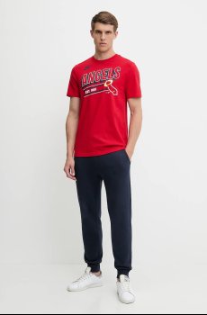 Хлопковая футболка Nike California Angels 1993-96