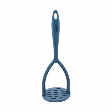 Картофелемялка Lessner Sky Blue нейлоновая, с силиконовым покрытием, 29 см (10308) Картофелемялка Lessner Sky Blue нейлоновая, с силиконовым покрытием, 29 см (10308)