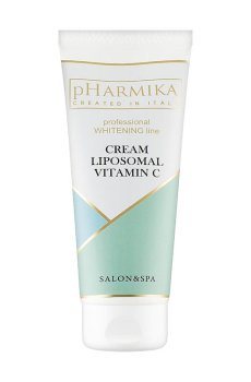 Крем для лица pHarmika Cream Liposomal Vitamin C с липосомальным витамином С, 200 мл