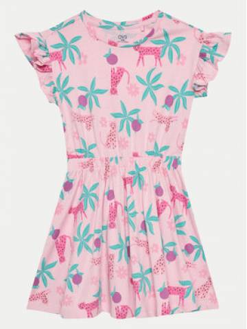 OVS Літня сукня 2036522 Кольоровий Regular Fit OVS Літня сукня 2036522 Кольоровий Regular Fit