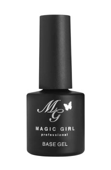 Уценка! База для гель-лака Magic Girl Cover Medium 02 Бежевый, 8 мл