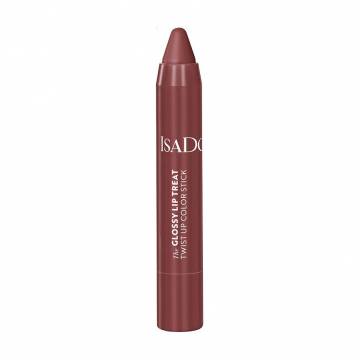Блеск-карандаш для губ IsaDora The Glossy Lip Treat Twist Up Color Stick 21 Raisin, 3.3 г Блеск-карандаш для губ IsaDora The Glossy Lip Treat Twist Up Color Stick 21 Raisin, 3.3 г