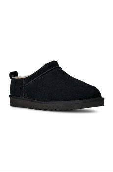 Замшевые тапочки UGG M Classic Micro