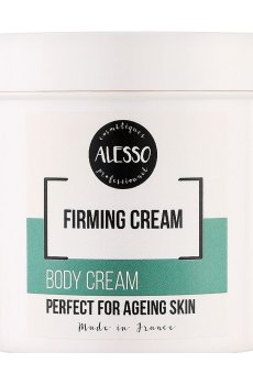 Укрепляющий крем для тела Alesso Professionnel Massage & Firming Cream, 250 мл