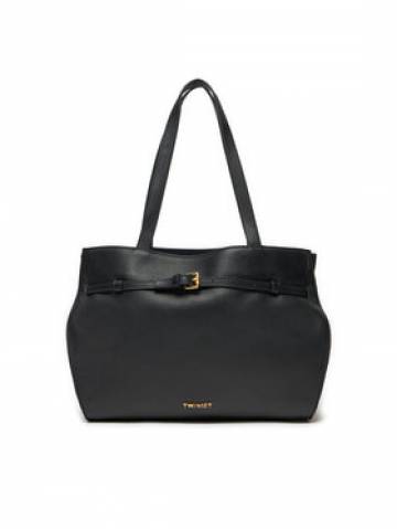 TWINSET Сумка 242TD8370 Чорний TWINSET Сумка 242TD8370 Чорний