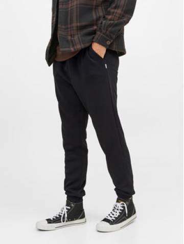 Jack&Jones Спортивні штани Gordon 12249274 Чорний Regular Fit Jack&Jones Спортивні штани Gordon 12249274 Чорний Regular Fit