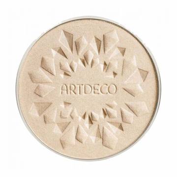 Пудра-хайлайтер для лица Artdeco Glow Highlighting Powder Refill 01 Miracle Glow, 9 г (сменный блок) Пудра-хайлайтер для лица Artdeco Glow Highlighting Powder Refill 01 Miracle Glow, 9 г (сменный блок)