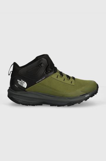 Ботинки The North Face Vectiv Exploris 2 Mid Futurelight мужские цвет зелёный NF0A7W6ARMO1 Ботинки The North Face Vectiv Exploris 2 Mid Futurelight мужские цвет зелёный NF0A7W6ARMO1