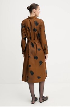 Шёлковое платье MM by Max Mara JADI