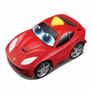 Машинка іграшкова Bb Junior Ferrari F12 Berlinetta світло/звук (16-81003) Машинка іграшкова Bb Junior Ferrari F12 Berlinetta світло/звук (16-81003)