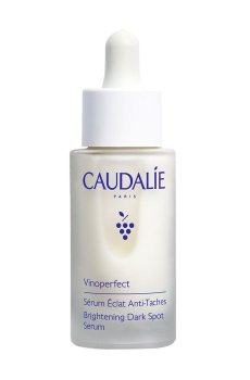 Сияющая сыворотка для коррекции цвета лица Caudalie Vinoperfect Radiance Serum Complexion Correcting, 30 мл