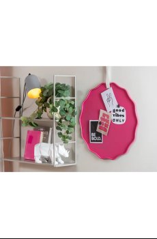 Магнитная доска Present Time Funky Wave 51 cm