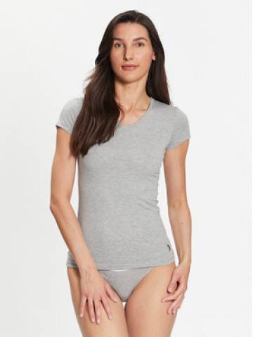 U.S. Polo Assn. Футболка 66004 Сірий Regular Fit U.S. Polo Assn. Футболка 66004 Сірий Regular Fit