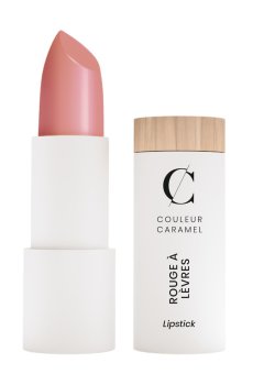 Уценка! Помада для губ Couleur Caramel Rouge a Levres Lipstick 255 Light Pink, 3.5 г