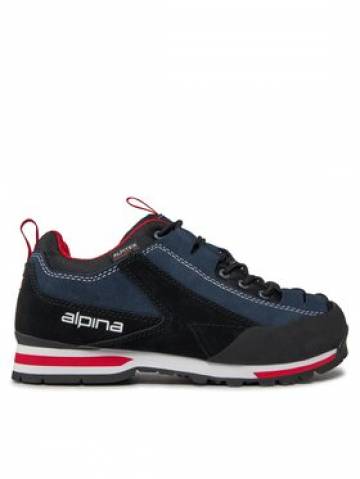 Alpina Трекінгові черевики Royal Vibram 627F-1 Голубий Alpina Трекінгові черевики Royal Vibram 627F-1 Голубий