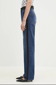 Джинсы Wales Bonner Echo Denim