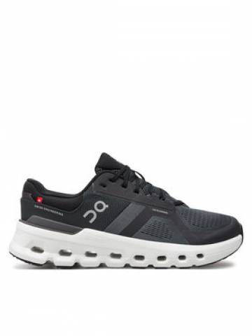 On Взуття для бігу Cloudrunner 2 3ME10140264 Чорний On Взуття для бігу Cloudrunner 2 3ME10140264 Чорний