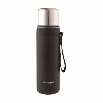 Термос Ringel Fusion черный, 680 мл (RG-6144-680) Термос Ringel Fusion черный, 680 мл (RG-6144-680)
