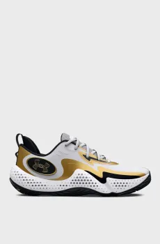 Кроссовки UA Spawn 5 Разноцветный 10.5-12 Under Armour 3026285-101
