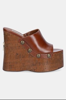 Кожаные шлепанцы Naked Wolfe Tulip