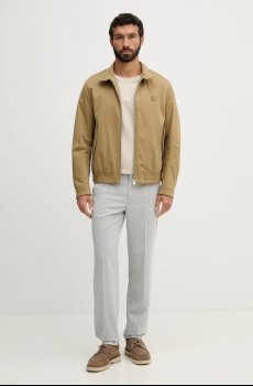 Хлопковая футболка Lindbergh