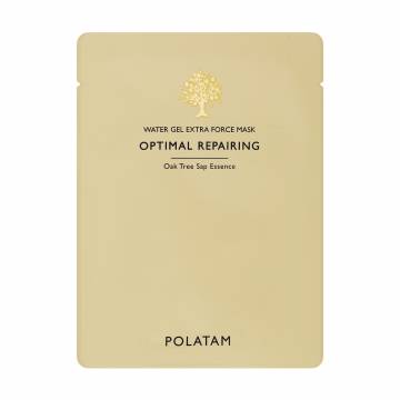Маска для лица Polatam Water Gel Extra Force Optimal Repairing Mask, 25 мл