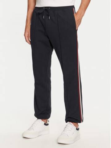 Tommy Hilfiger Спортивні штани MW0MW35548 Cиній Regular Fit