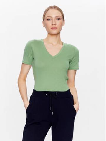 United Colors Of Benetton Футболка 3GA2E4230 Зелений Regular Fit United Colors Of Benetton Футболка 3GA2E4230 Зелений Regular Fit