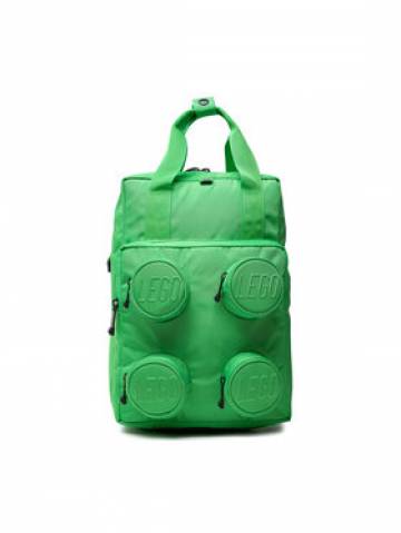 LEGO Рюкзак Brick 2X2 Backpack 20205-0037 Зелений LEGO Рюкзак Brick 2X2 Backpack 20205-0037 Зелений