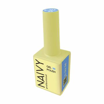 Гель-лак для ногтей Naivy Professional Gel Polish Summer, S-SU 36, 10 мл Гель-лак для ногтей Naivy Professional Gel Polish Summer, S-SU 36, 10 мл
