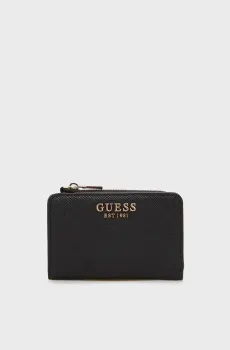 Женский черный кошелек GILDA Черный ONESIZE Guess SWZG9747156
