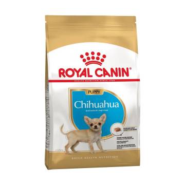 Сухой корм для щенков породы чихуахуа Royal Canin Chihuahua Puppy, 500 г (24380051)