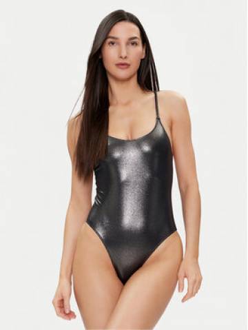 Calvin Klein Swimwear Купальник KW0KW02255 Чорний Calvin Klein Swimwear Купальник KW0KW02255 Чорний