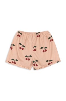 Детские хлопковые шорты Konges Sløjd VERBENA SHORTS GOTS