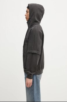 Хлопковая кофта Daily Paper Garment Wash Jacket