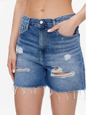 Calvin Klein Jeans Джинсові шорти J20J220641 Голубий Regular Fit Calvin Klein Jeans Джинсові шорти J20J220641 Голубий Regular Fit
