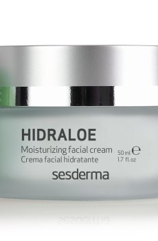 Увлажняющий крем для лица Sesderma Hidraloe, 50 мл