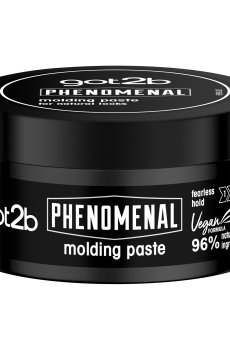 Моделирующая паста для мужчин got2b PhemoMENal для укладки волос, фиксация 4, 100 мл