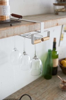 Вешалка для бокалов Yamazaki Tosca