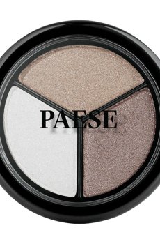 Тени для век Paese Triple Eyeshadows Dancing Queen, 802, 3.6 г