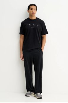 Хлопковая футболка adidas Originals