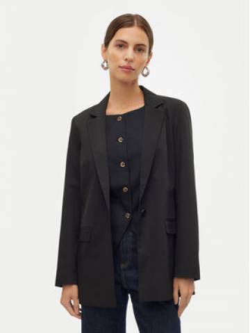 Vero Moda Піджак Nila 10320915 Чорний Slim Fit Vero Moda Піджак Nila 10320915 Чорний Slim Fit