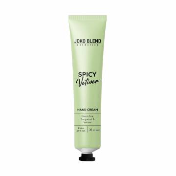 Парфюмированный крем для рук Joko Blend Spicy Vetiver, 30 мл Парфюмированный крем для рук Joko Blend Spicy Vetiver, 30 мл