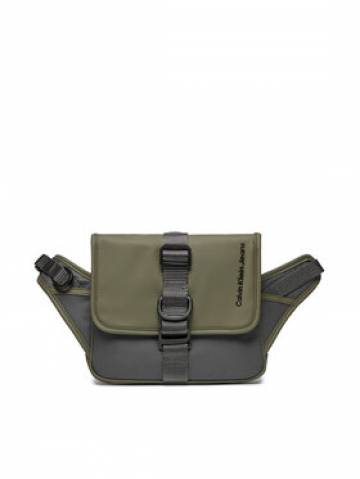 Calvin Klein Jeans Сумка на пояс K50K511508 Зелений Calvin Klein Jeans Сумка на пояс K50K511508 Зелений