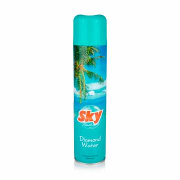 Освежитель воздуха Sky Style Diamond Water аэрозоль, 300 мл Освежитель воздуха Sky Style Diamond Water аэрозоль, 300 мл
