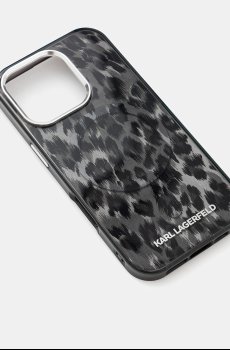 Чехол на телефон Karl Lagerfeld iPhone 16 Pro
