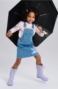 Сарафан Lilo & Stitch - синій